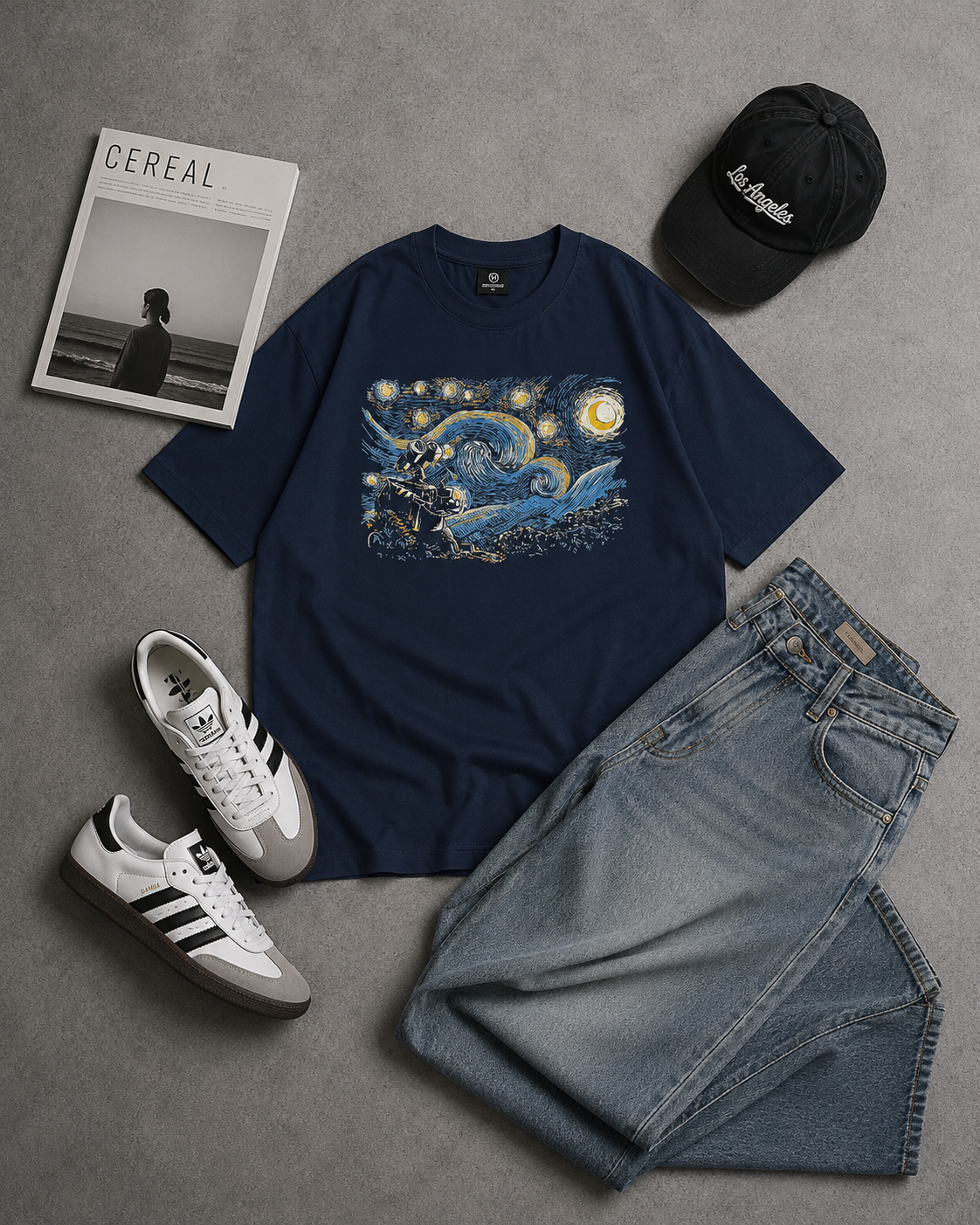 Galaxy Premium Tee