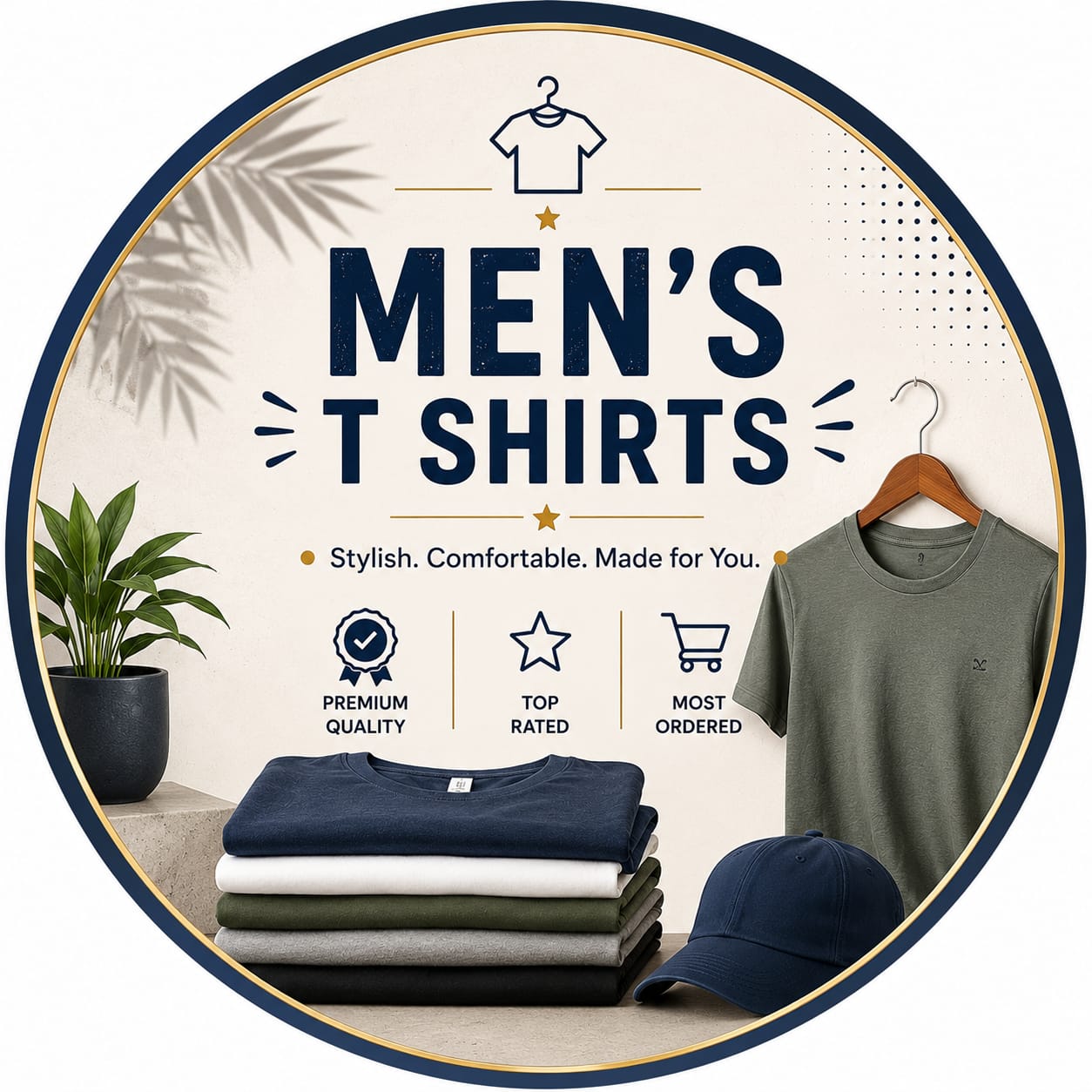 Mens T-Shirts