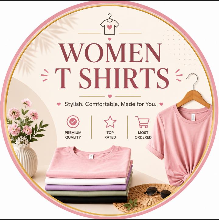 Women's T-Shirts