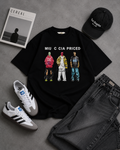 Miu C Cia Priced Graphic Oversized Black T-Shirt – Premium Streetwear Cotton Tee