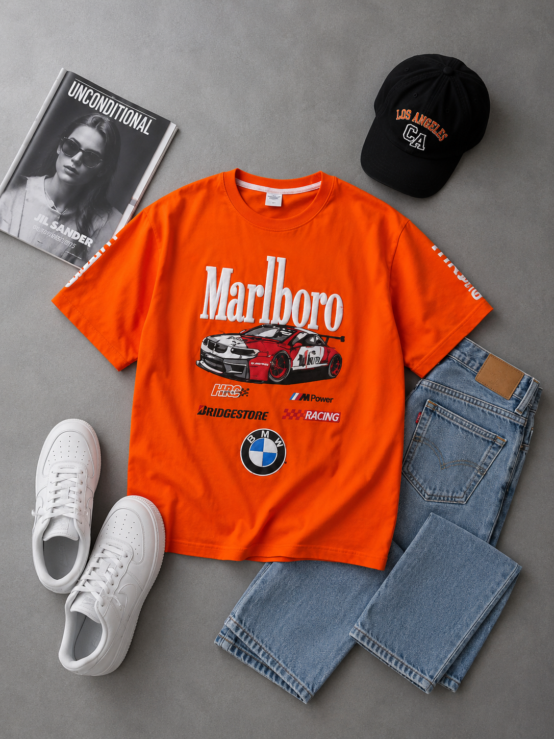Premium Marlboro Racing 🚘