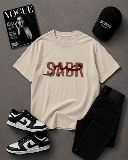 SABR صبر premiun tee