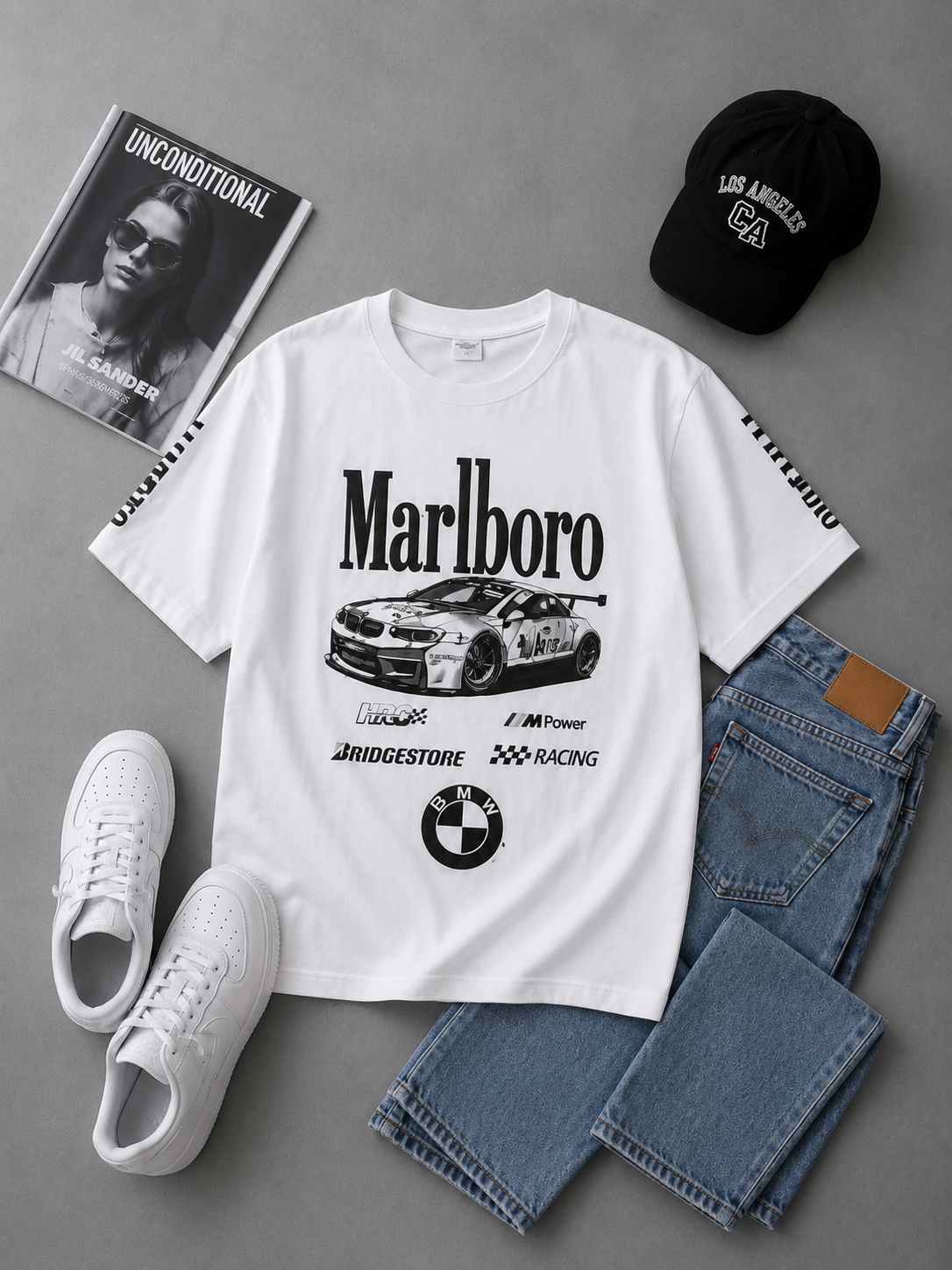 Premium Marlboro Racing 🚘