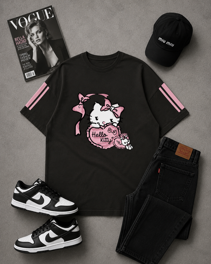 Girls Graphic Tees