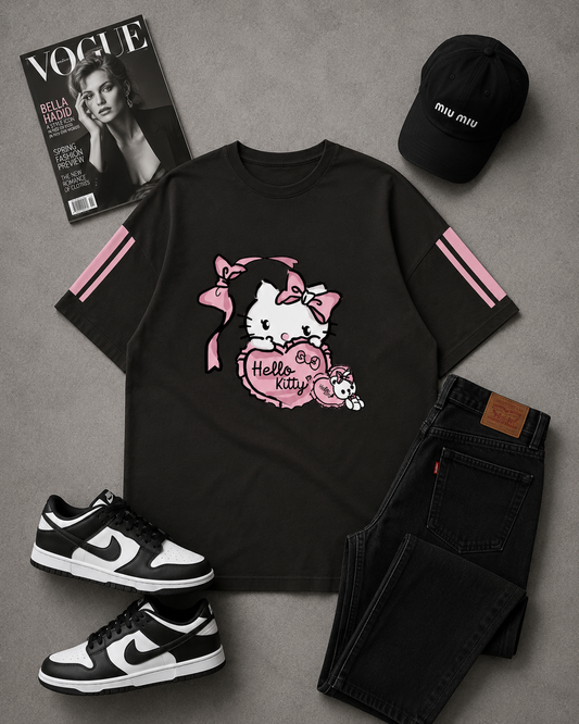 Girls Graphic Tees