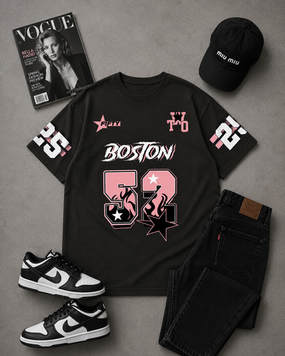 Girls Graphic Tees