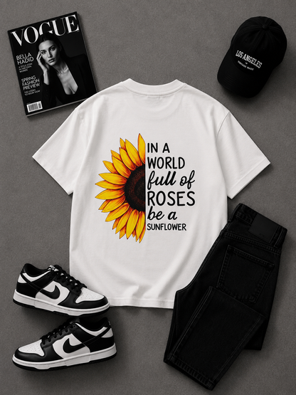 Sunflower 🌻 Graphic tee