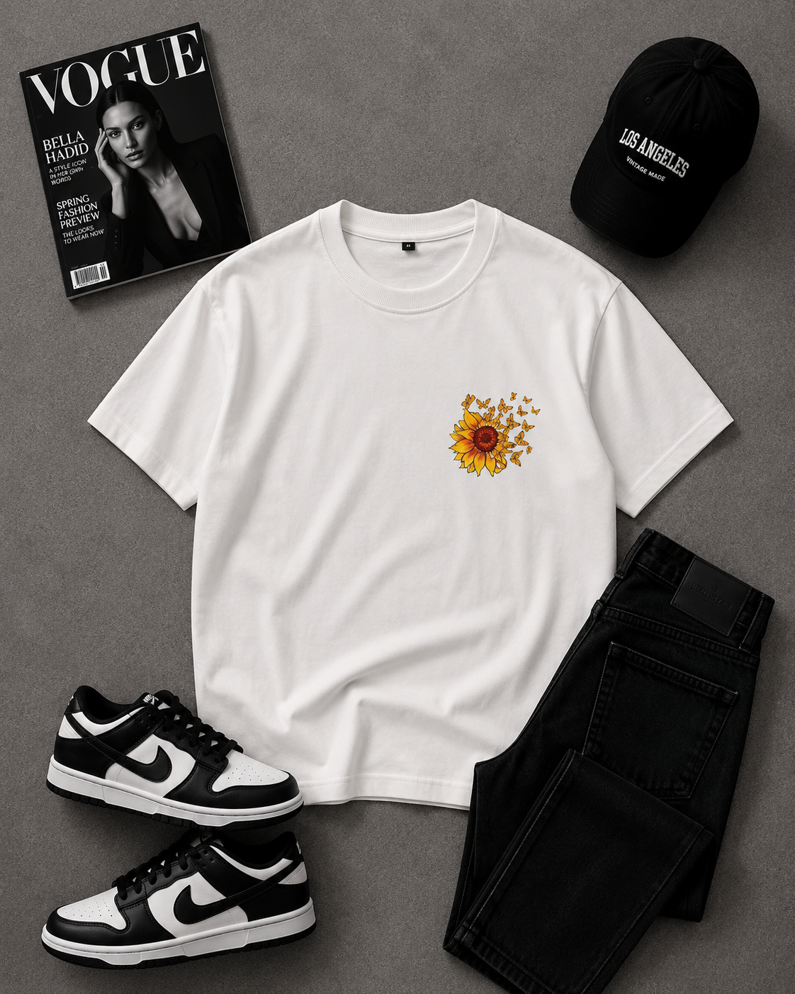 Sunflower 🌻 Graphic tee