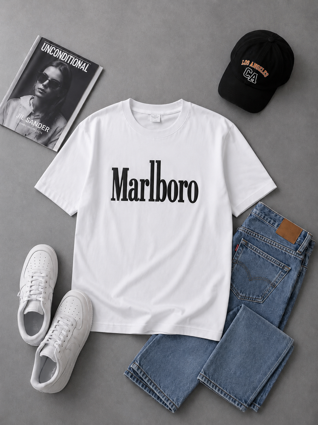 Premium Marlboro Racing 🚘