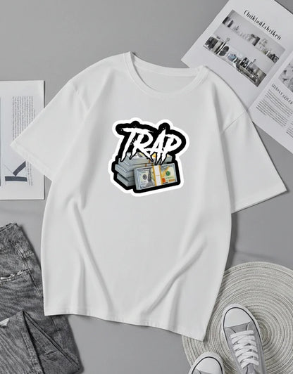 Premium White T-Shirts with unique designs