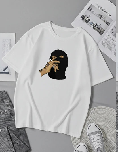 Premium White T-Shirts with unique designs