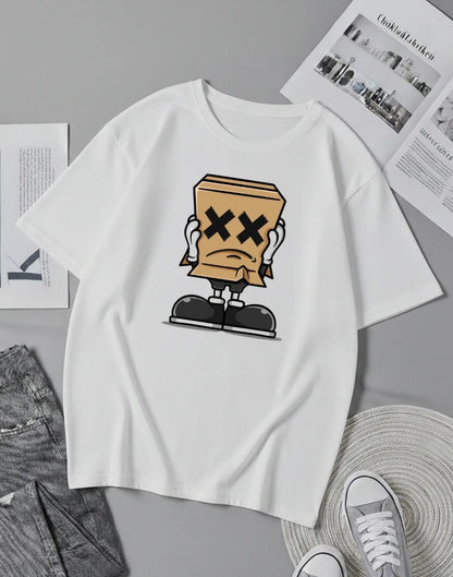 Premium White T-Shirts with unique designs